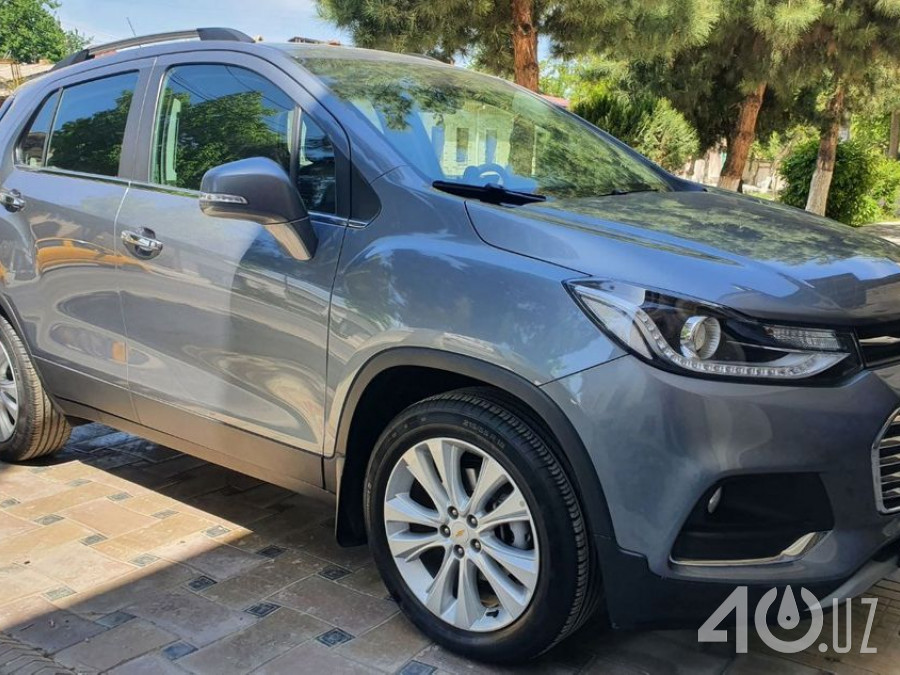 Chevrolet Uz Tracker I