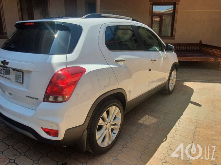 Chevrolet Uz Tracker I
