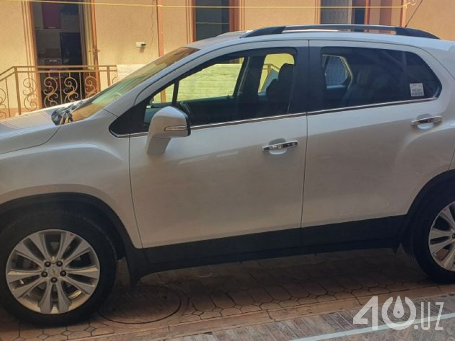 Chevrolet Uz Tracker I