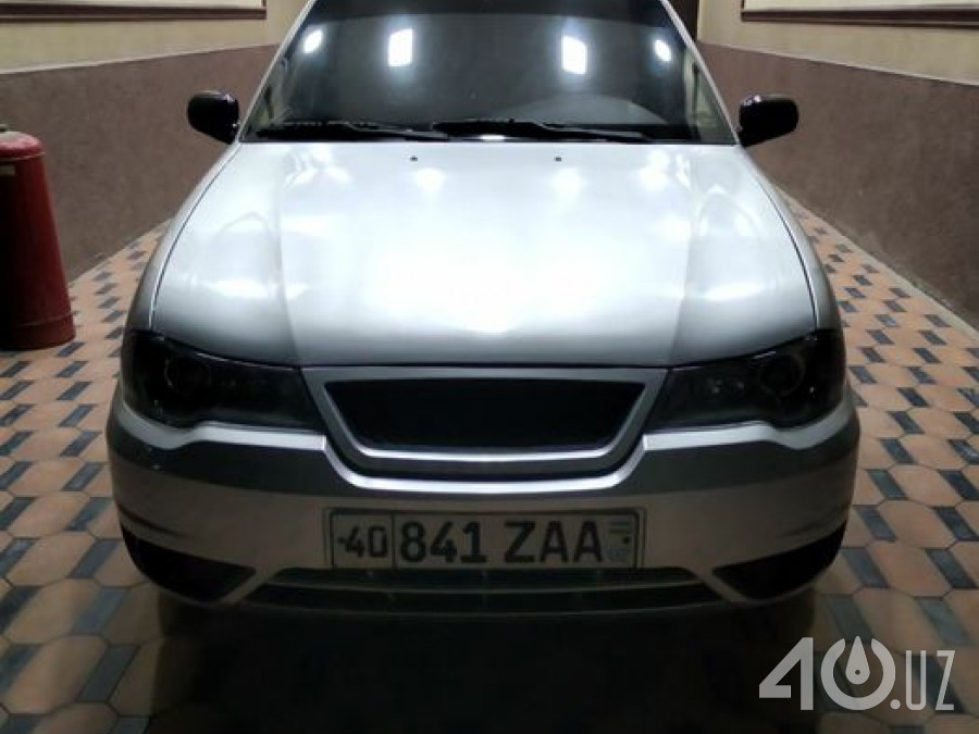 Chevrolet Uz Nexia II