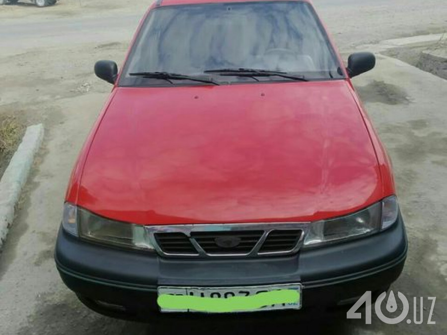 Daewoo Uz Nexia I (SOHC)