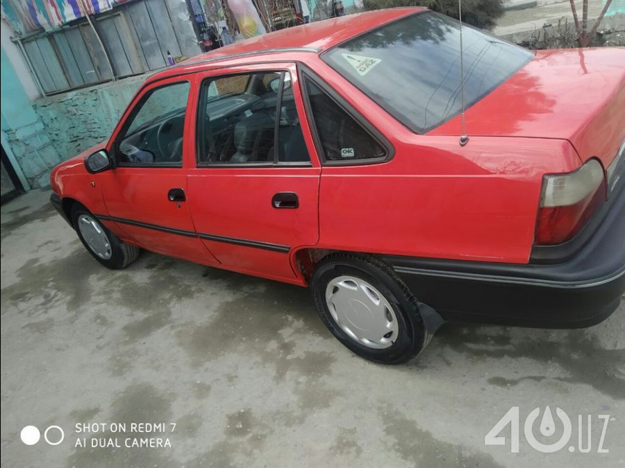 Daewoo Uz Nexia I (SOHC)