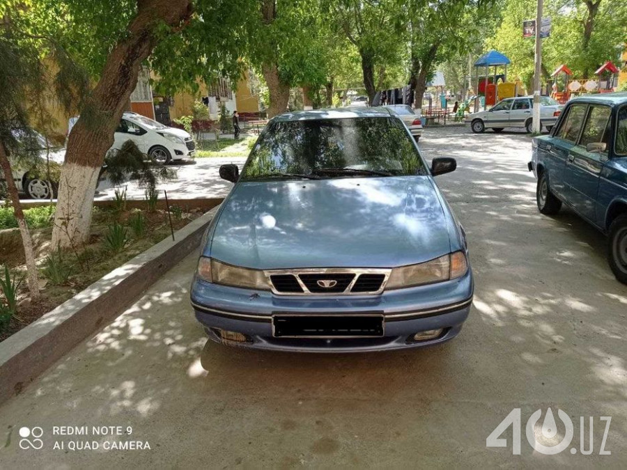 Daewoo Uz Nexia I Рестайлинг (DOHC)
