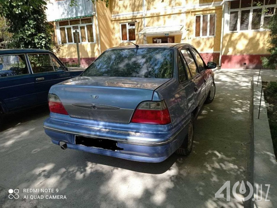 Daewoo Uz Nexia I Рестайлинг (DOHC)