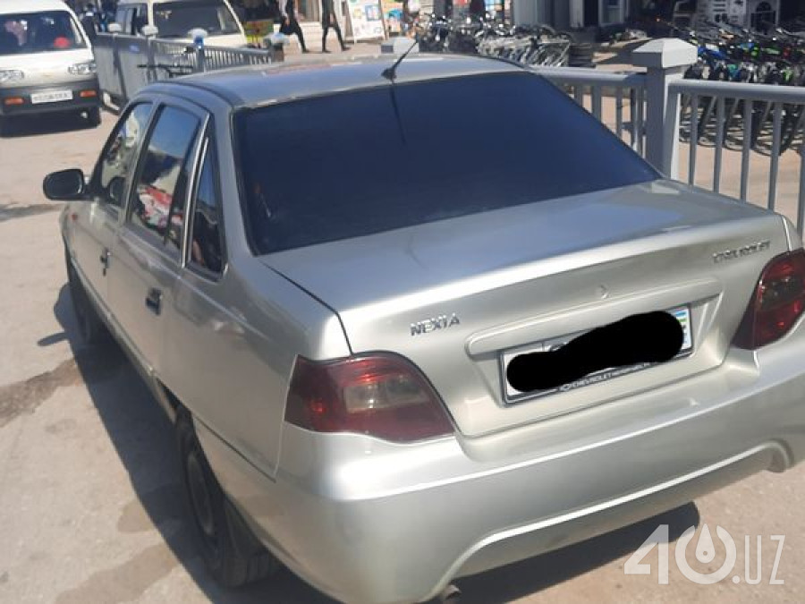 Daewoo Uz Nexia I Рестайлинг (DOHC)
