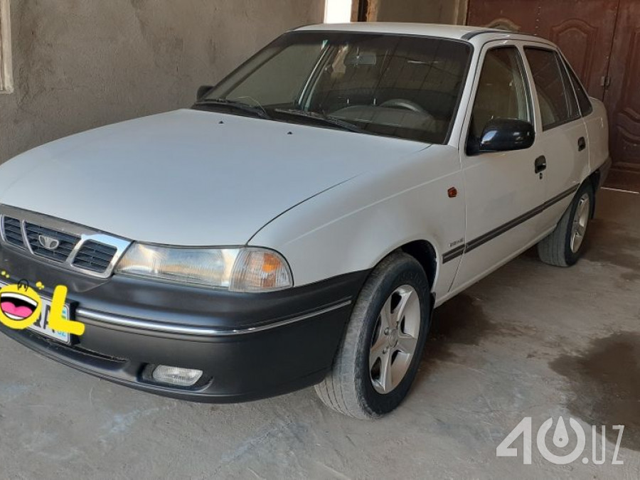 Daewoo Uz Nexia I Рестайлинг (DOHC)