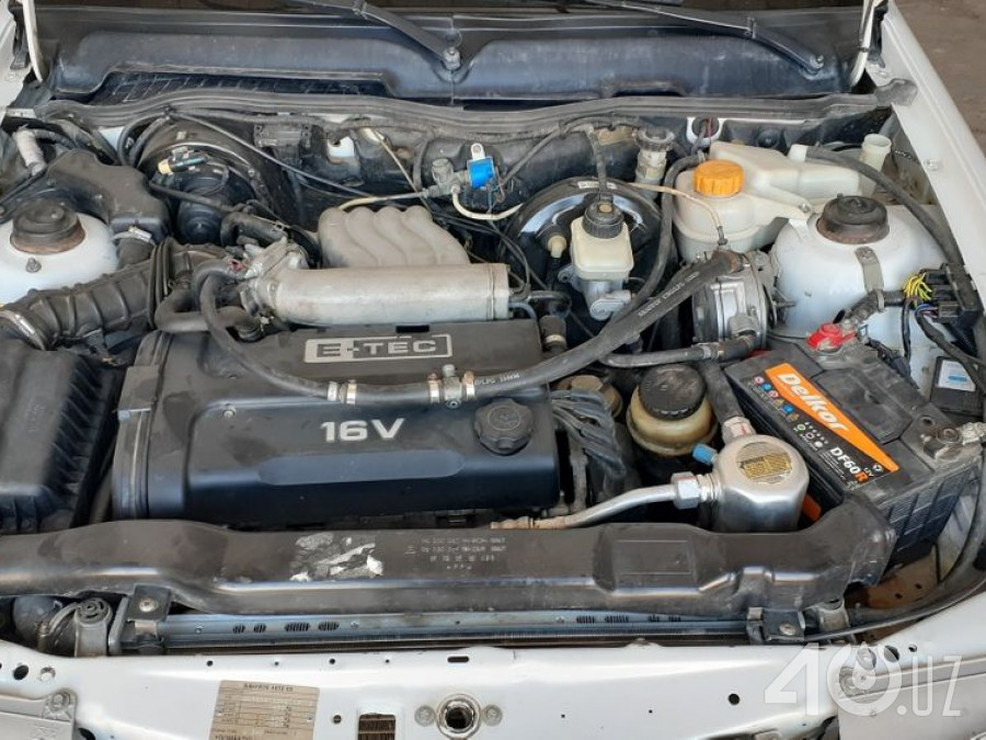 Daewoo Uz Nexia I Рестайлинг (DOHC)