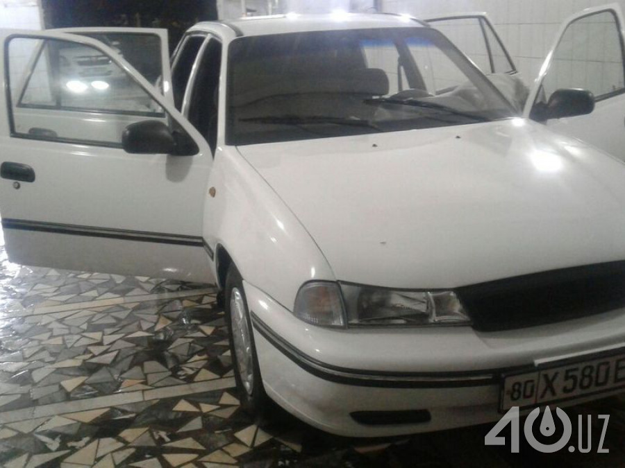Daewoo Uz Nexia I Рестайлинг (DOHC)