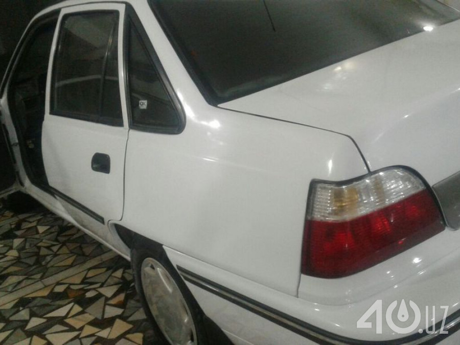 Daewoo Uz Nexia I Рестайлинг (DOHC)