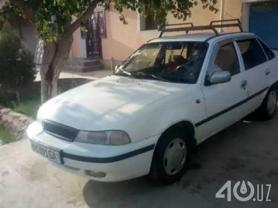 Daewoo Uz Nexia I (SOHC)