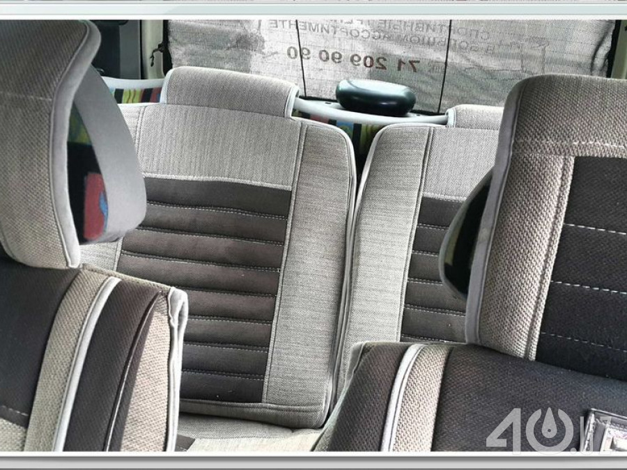 Chevrolet Uz Matiz I Рестайлинг