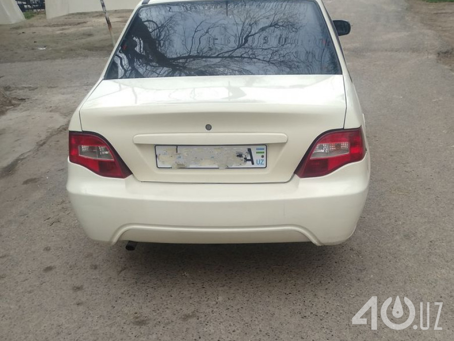 Chevrolet Uz Nexia II