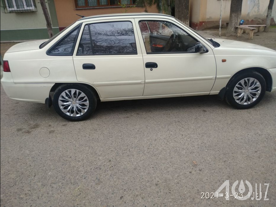 Chevrolet Uz Nexia II