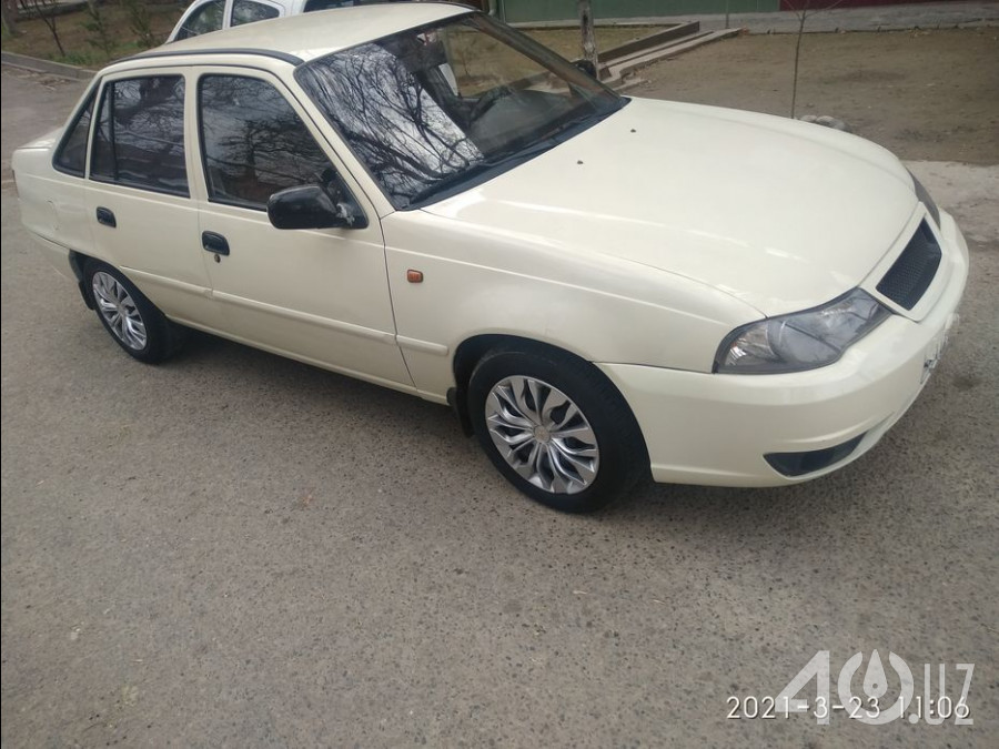 Chevrolet Uz Nexia II