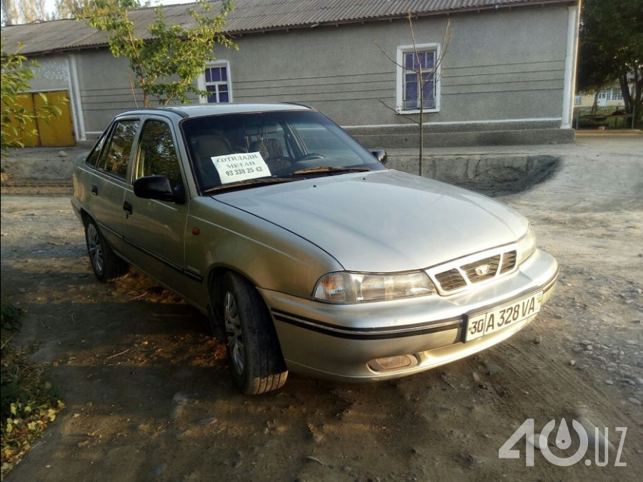 Daewoo Uz Nexia I Рестайлинг (DOHC)