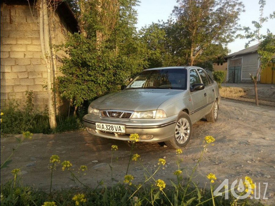 Daewoo Uz Nexia I Рестайлинг (DOHC)