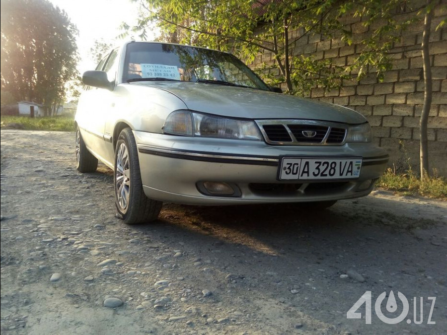 Daewoo Uz Nexia I Рестайлинг (DOHC)