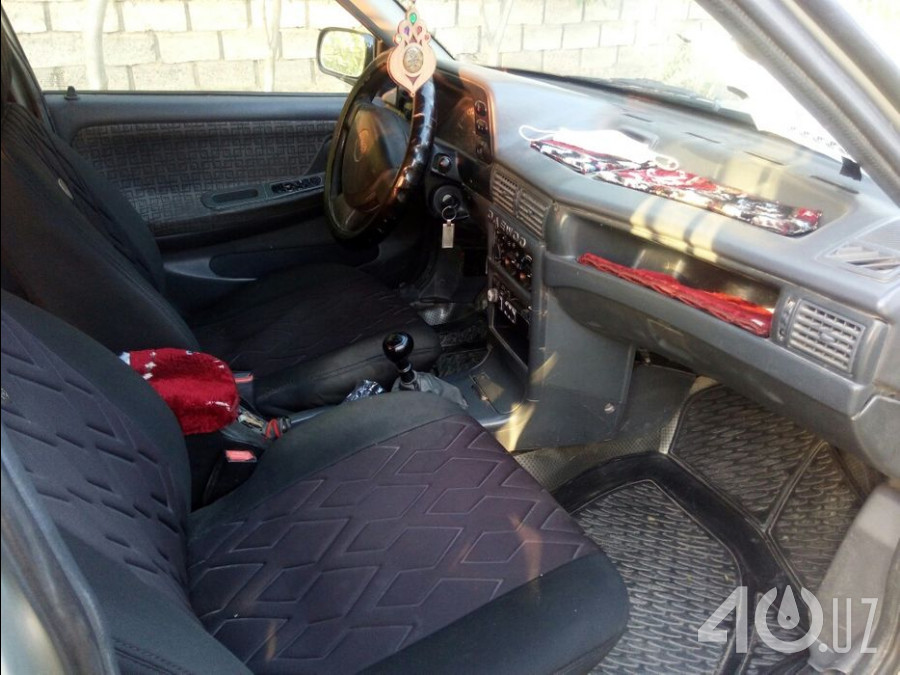 Daewoo Uz Nexia I Рестайлинг (DOHC)