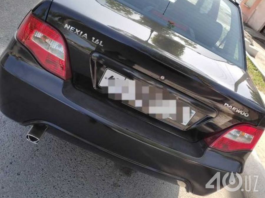 Daewoo Uz Nexia I Рестайлинг (DOHC)