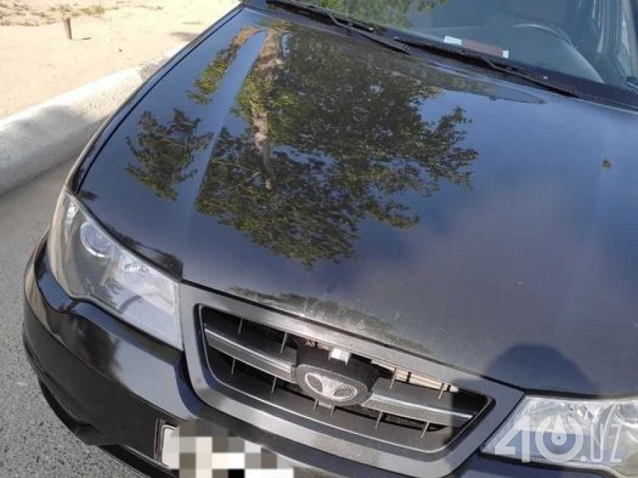 Daewoo Uz Nexia I Рестайлинг (DOHC)