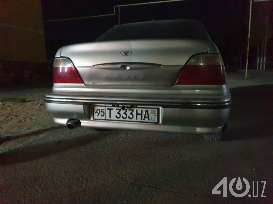 Daewoo Uz Nexia I Рестайлинг (DOHC)