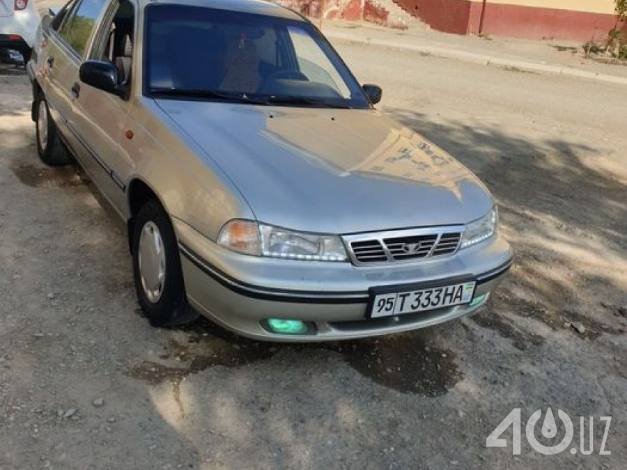 Daewoo Uz Nexia I Рестайлинг (DOHC)