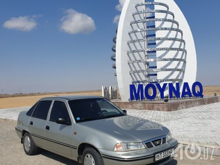 Daewoo Uz Nexia I Рестайлинг (DOHC)