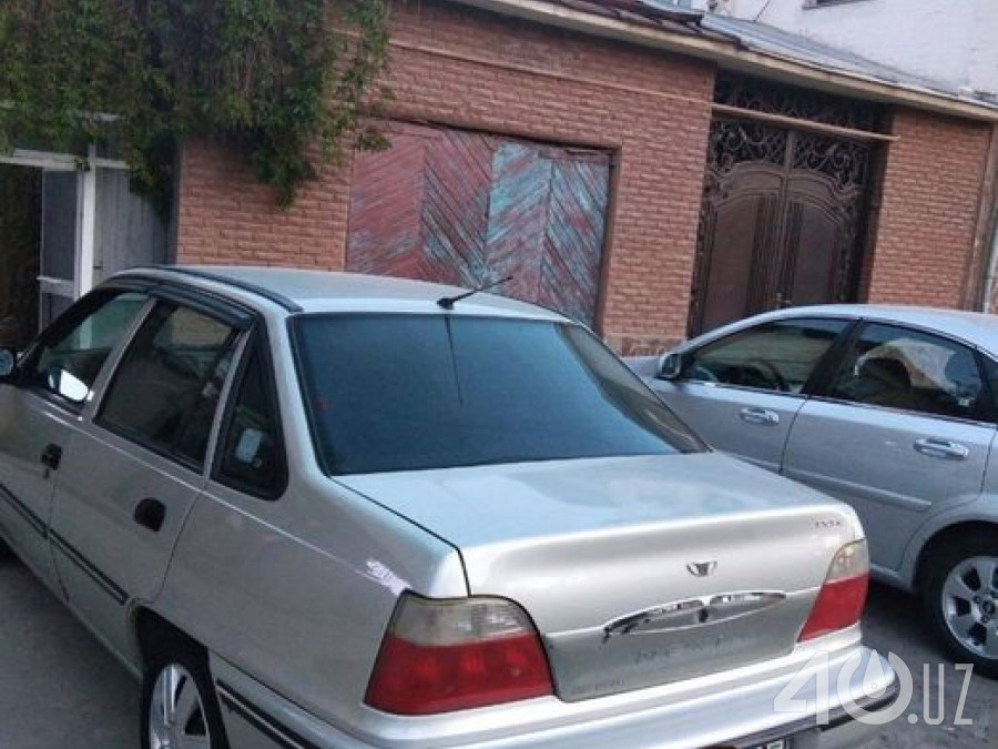 Daewoo Uz Nexia I Рестайлинг (DOHC)