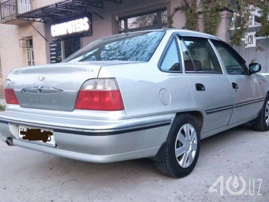 Daewoo Uz Nexia I Рестайлинг (DOHC)