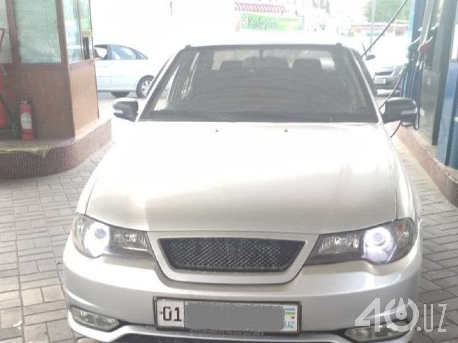 Chevrolet Uz Nexia II