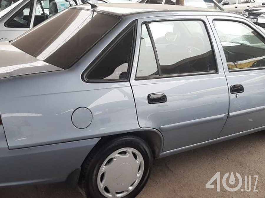 Chevrolet Uz Nexia II
