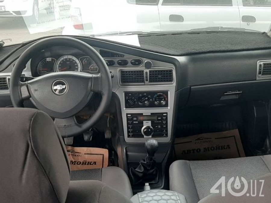 Chevrolet Uz Nexia II