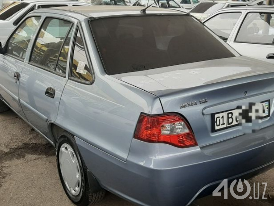 Chevrolet Uz Nexia II