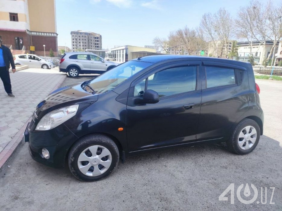 Chevrolet Uz Spark I
