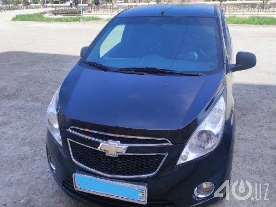 Chevrolet Uz Spark I