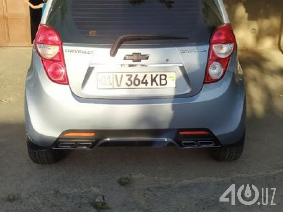 Chevrolet Uz Spark I