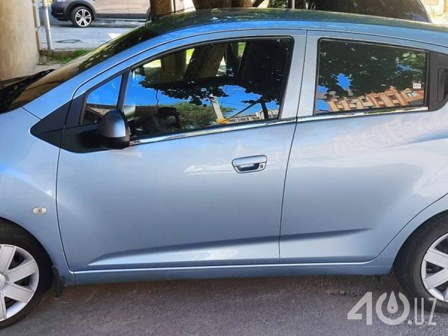 Chevrolet Uz Spark I