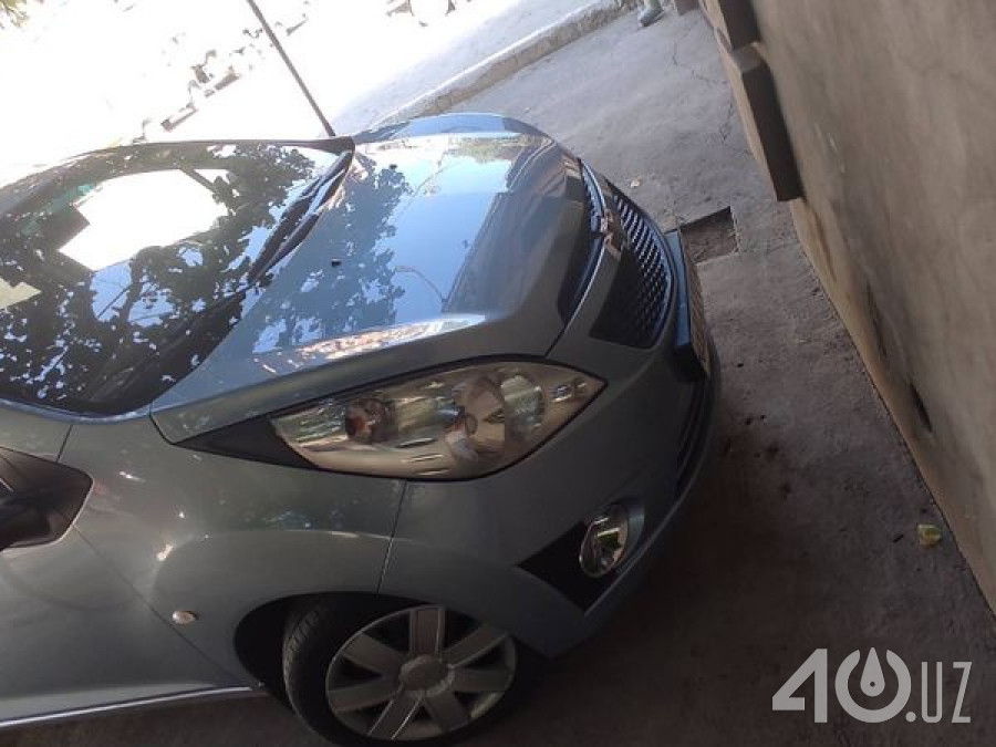 Chevrolet Uz Spark I