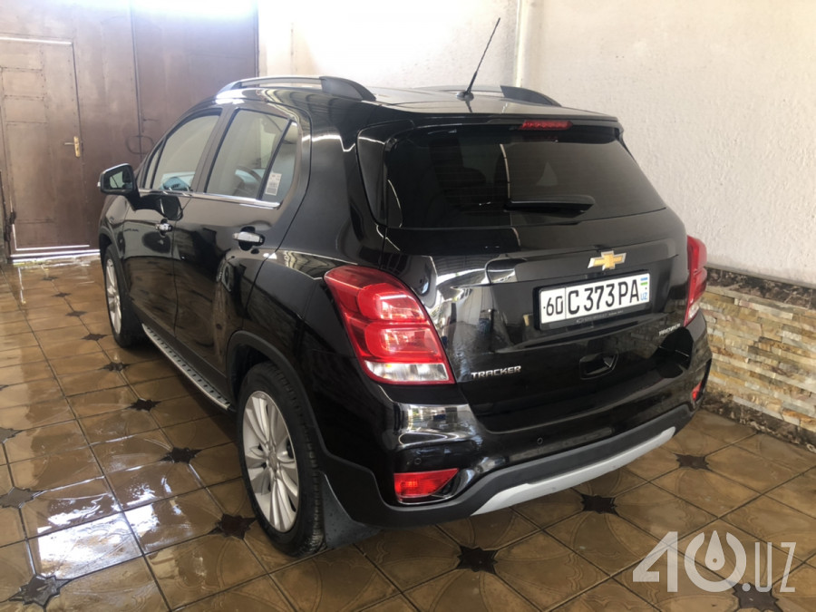 Chevrolet Uz Tracker I