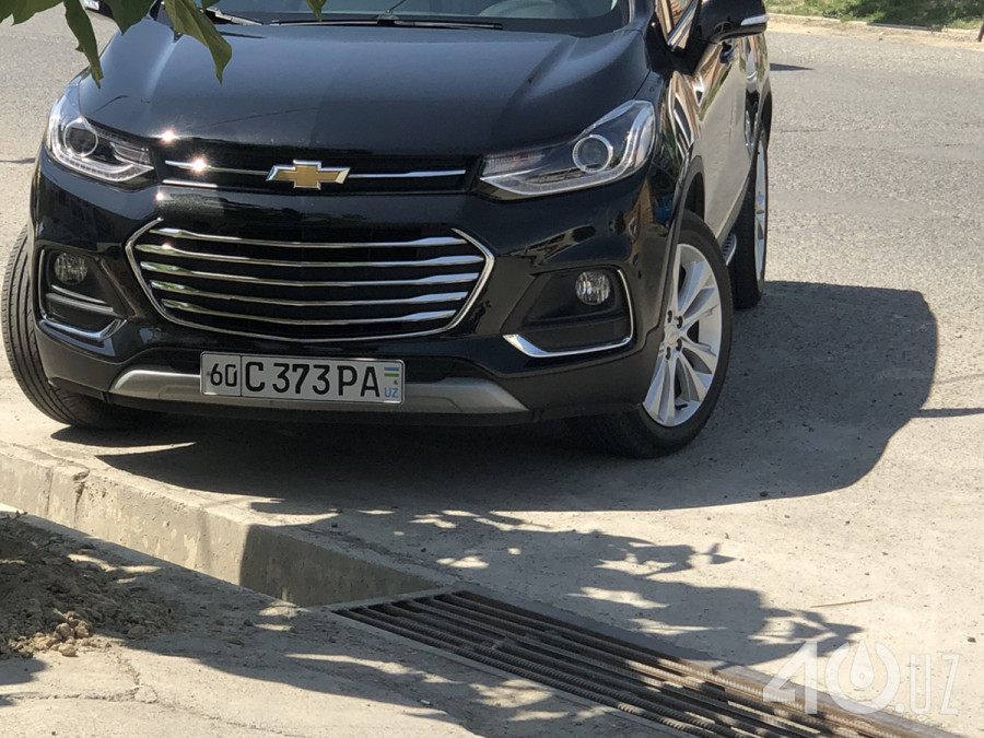Chevrolet Uz Tracker I