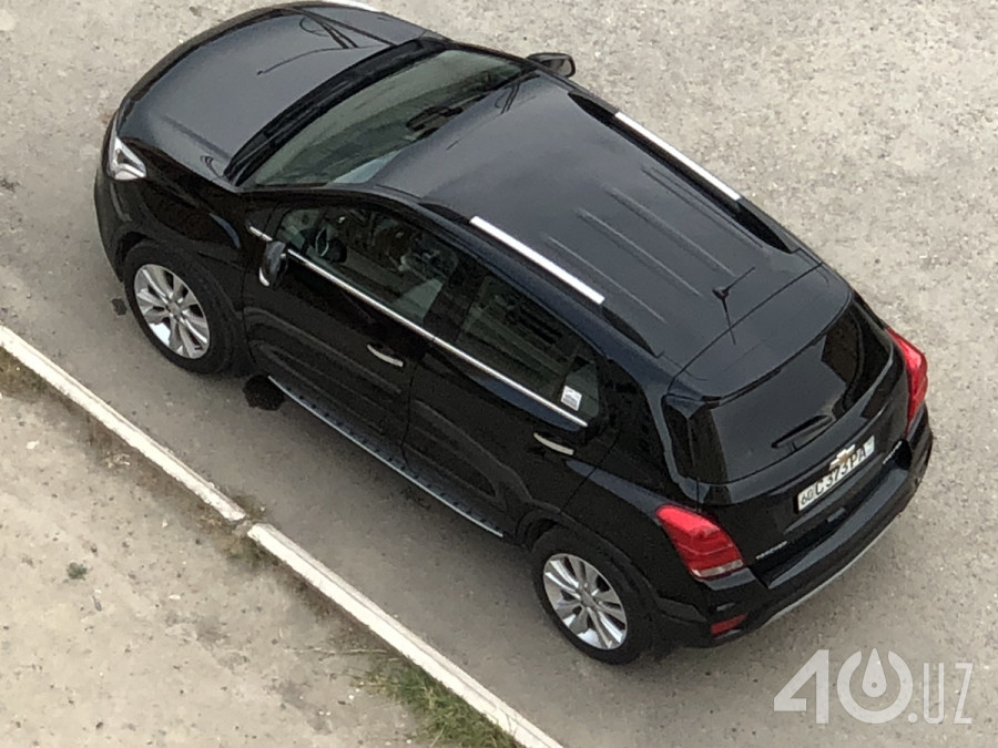 Chevrolet Uz Tracker I