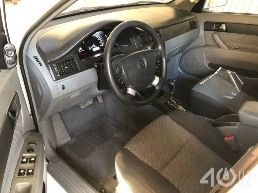 Chevrolet Uz Spark I