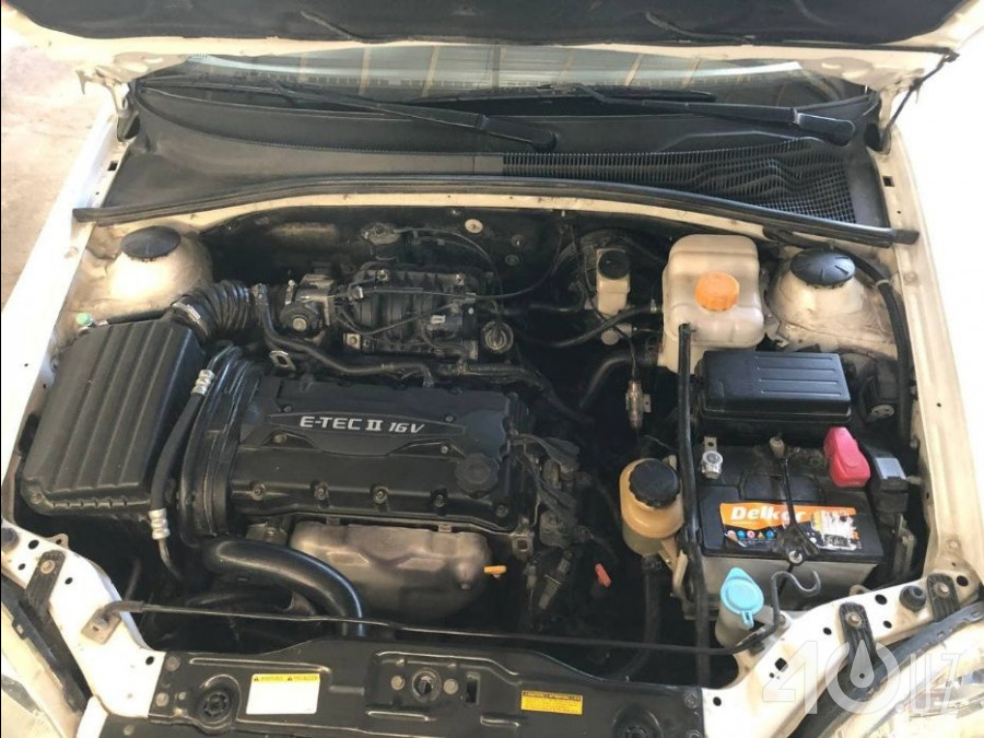 Chevrolet Uz Spark I
