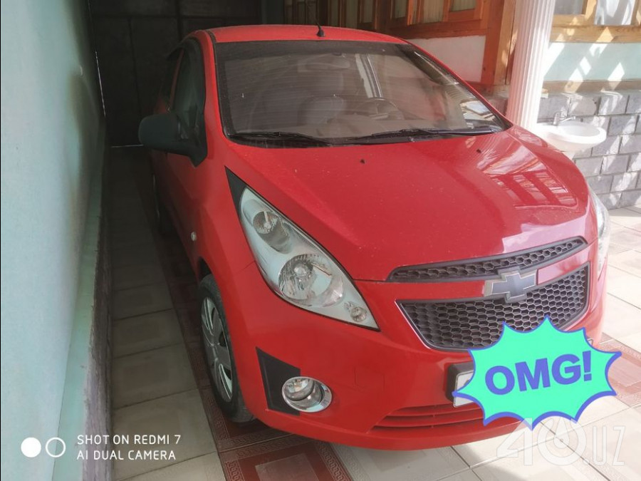 Chevrolet Uz Spark I