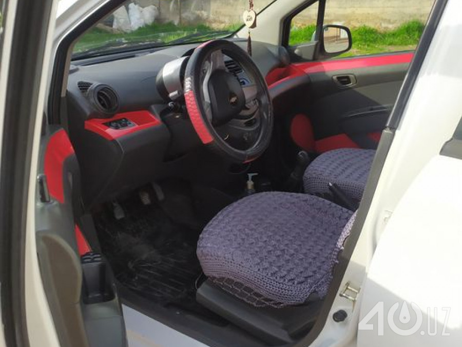 Chevrolet Uz Spark I