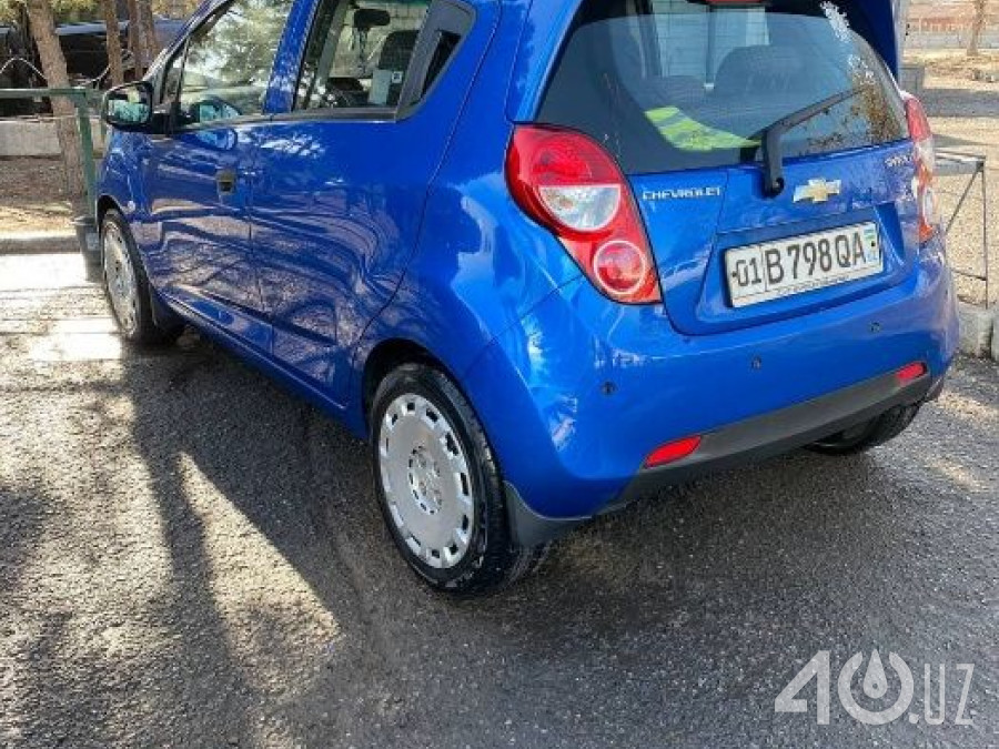 Chevrolet Uz Spark I
