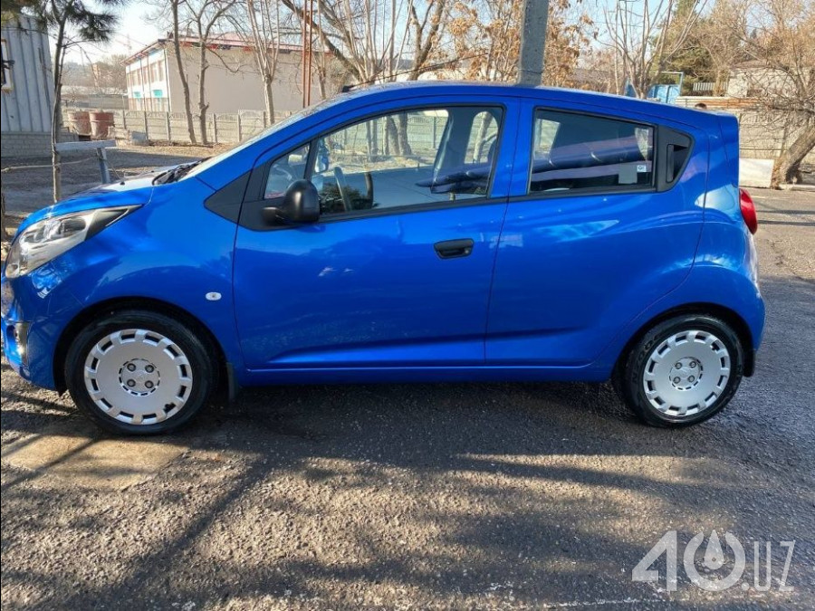 Chevrolet Uz Spark I