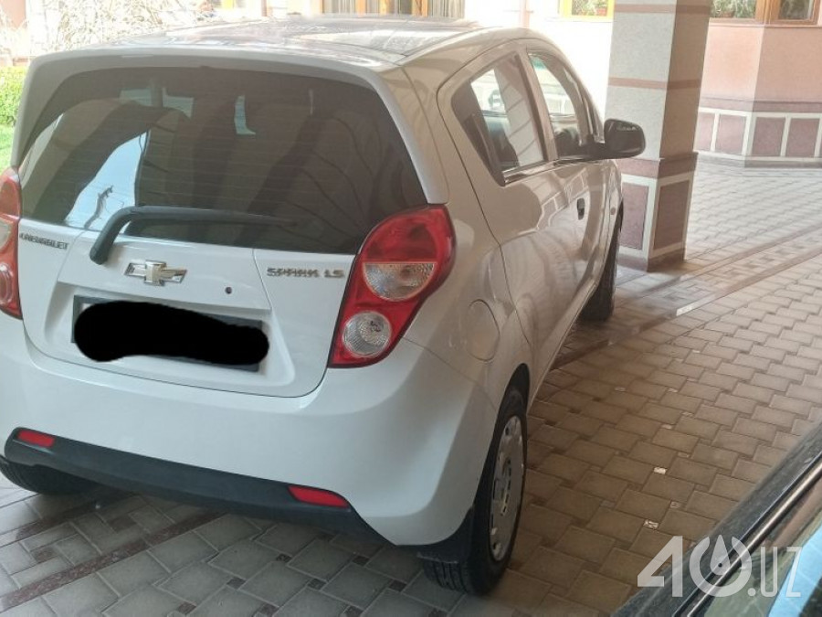 Chevrolet Uz Spark I