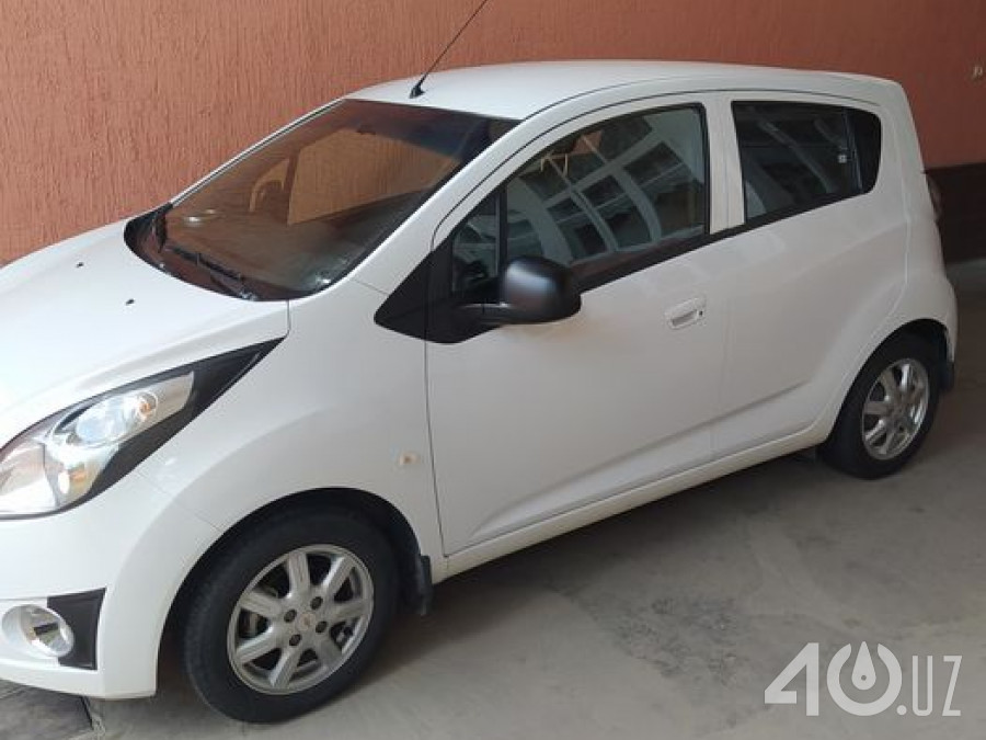 Chevrolet Uz Spark I