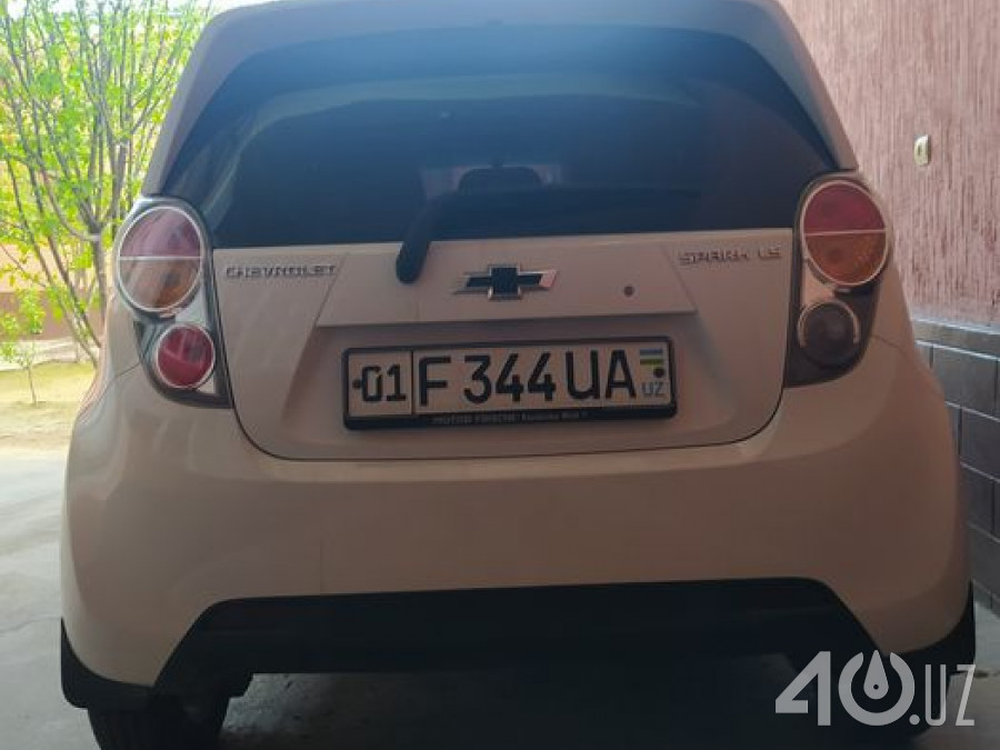 Chevrolet Uz Spark I